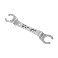 KOMOS Double Offset Faucet Shank Wrench