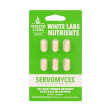 White Labs WLN3200 Servomyces Yeast Nutrient Blister Pack