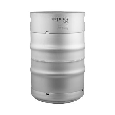 15 Gallon Torpedo Keg